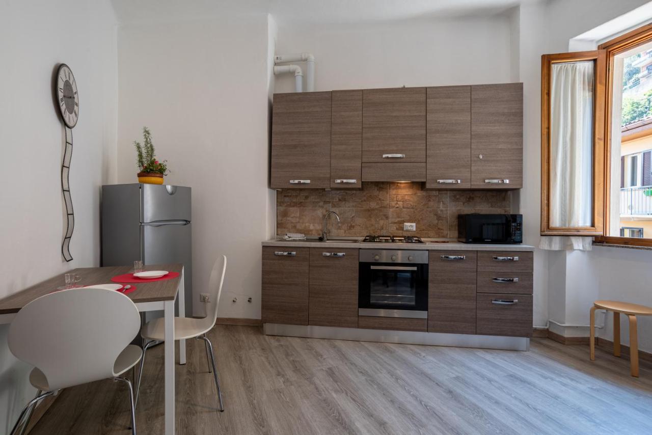Como Renovated Apartment Εξωτερικό φωτογραφία