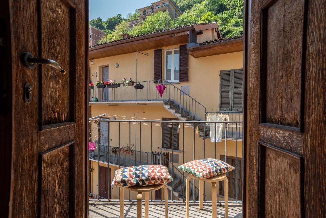 Como Renovated Apartment Εξωτερικό φωτογραφία
